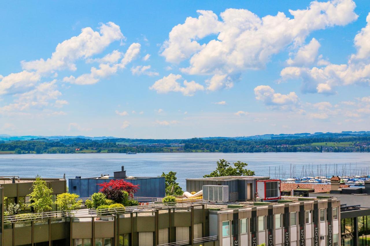 Ariser - Zug Lake View Business Apartment Extérieur photo