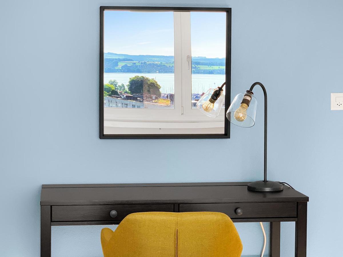 Ariser - Zug Lake View Business Apartment Extérieur photo
