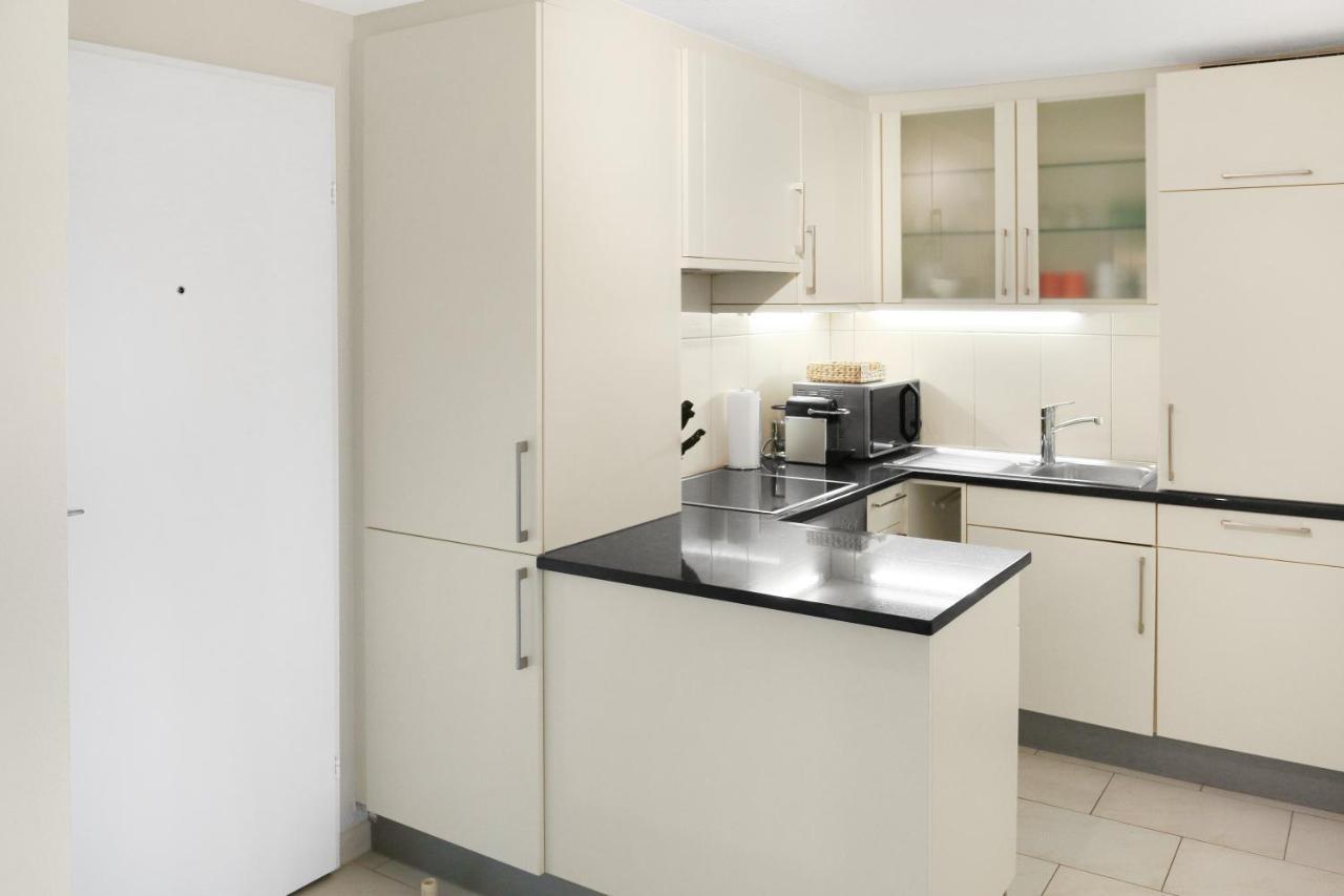 Ariser - Zug Lake View Business Apartment Extérieur photo