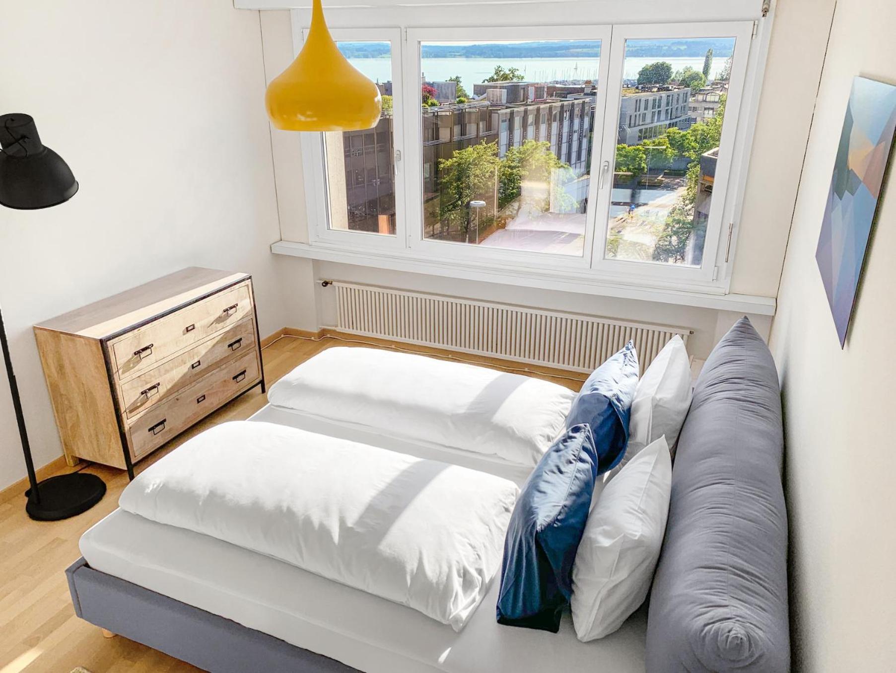 Ariser - Zug Lake View Business Apartment Extérieur photo
